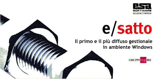 Il primo e il più diffuso gestionale in ambiente Windows